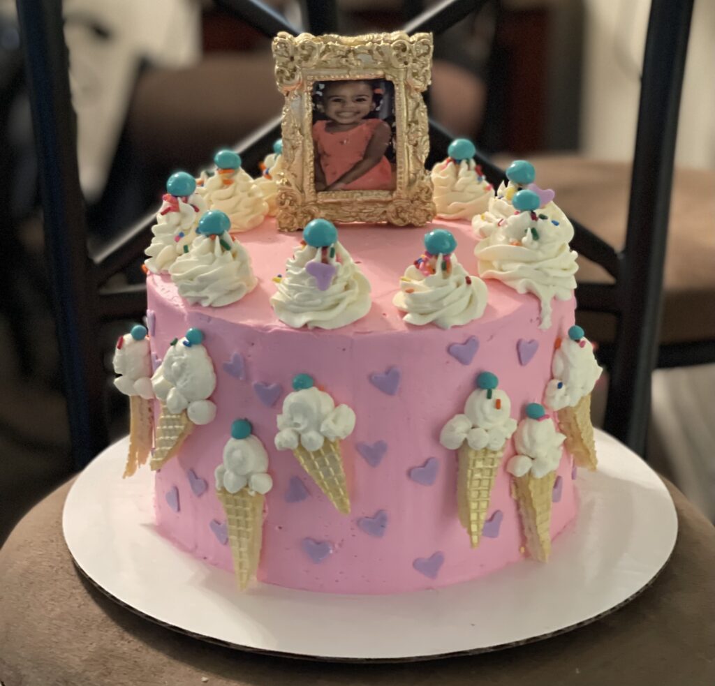 Home Jenns Custom Cakes